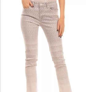Tory Burch Straight Leg Jeans SZ 27 NWT